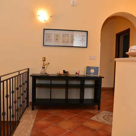 Cinzia Holiday home