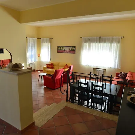 Cinzia Holiday home