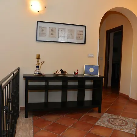 Cinzia Holiday home